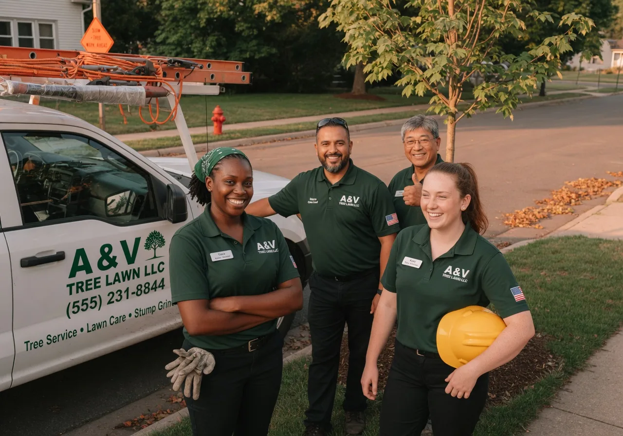 Tree Service company in Racine, MN