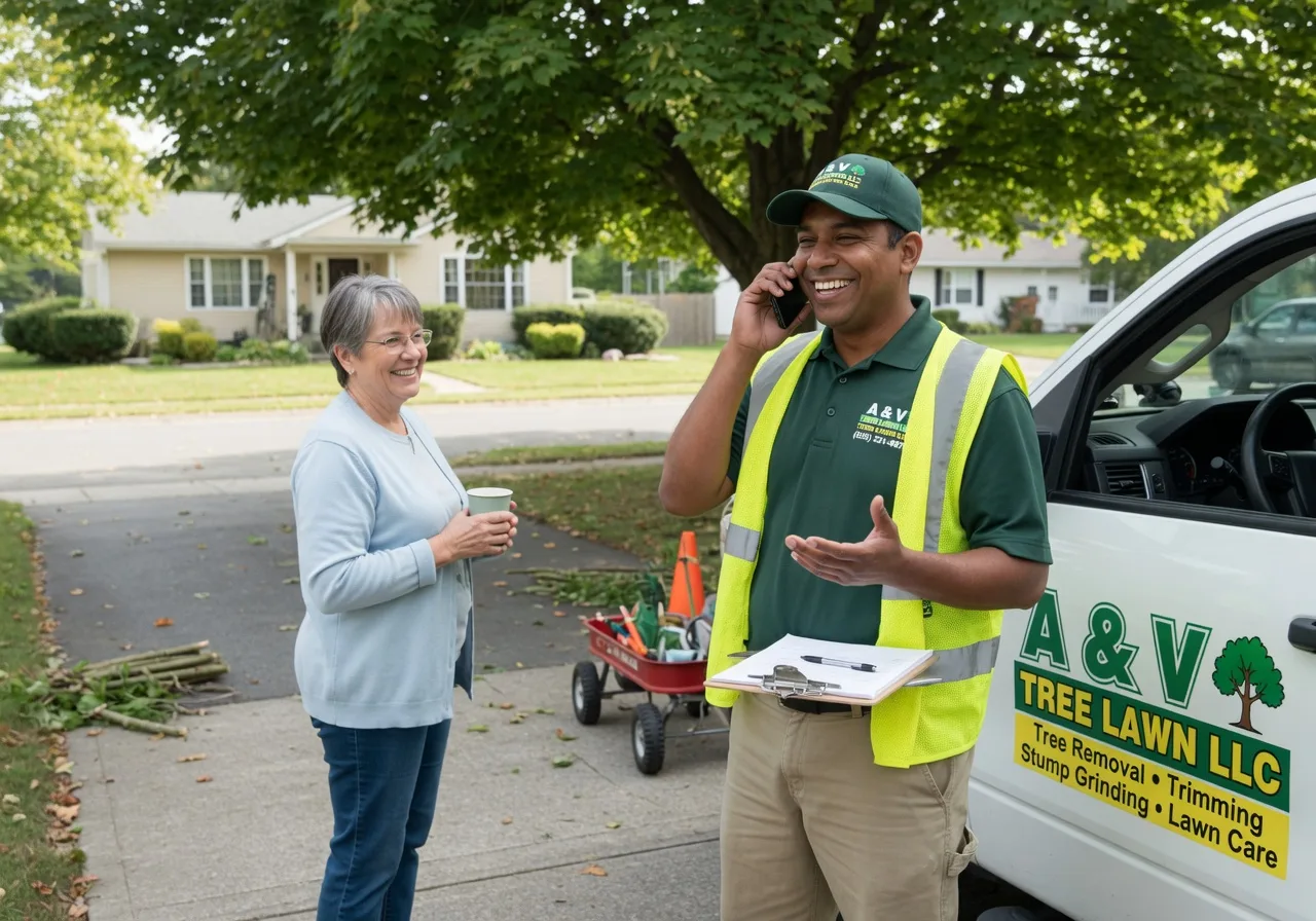 Tree Service Racine, MN FAQs